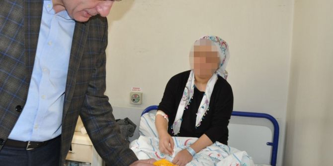 Batman’da ’Hoş Geldin Bebek’ projesi devam ediyor