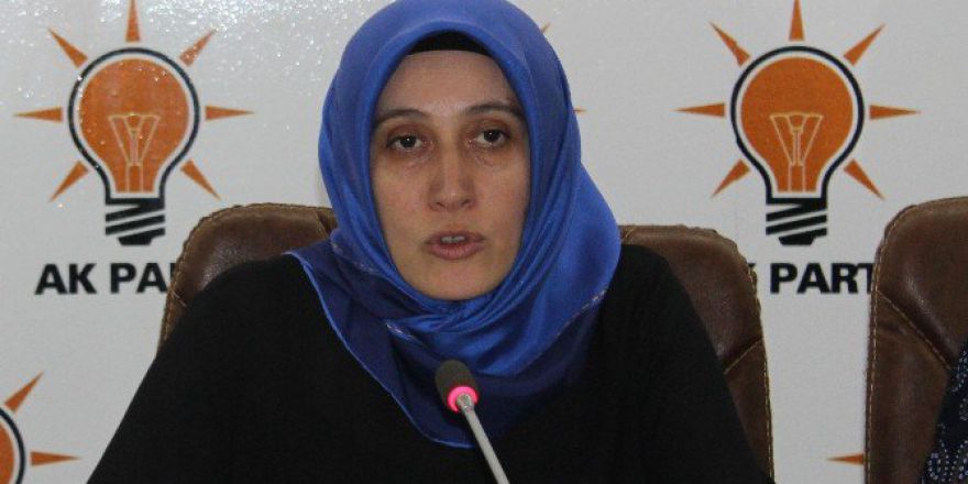 Ak Partili Aynur Akdemir’den Kuruluş Yıl Dönümü Mesajı