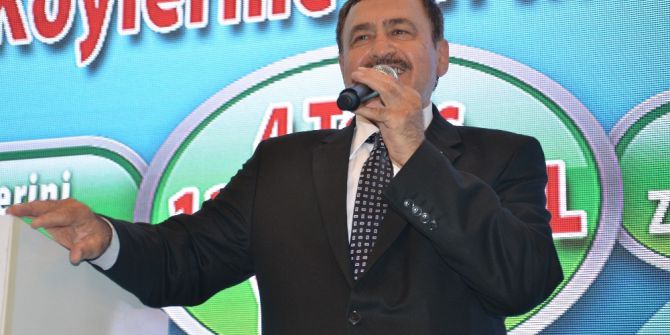 Bakan Eroğlu: "Milletimizin direnişi sadece Türkiye’nin değil dünya tarihine bir kahramanlık destanı olarak geçti"