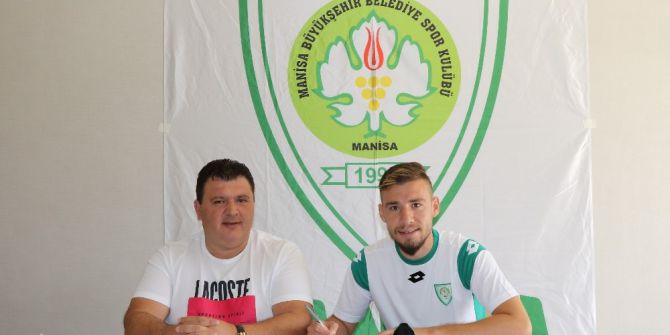 Manisa BBSK’dan kaleye önemli takviye