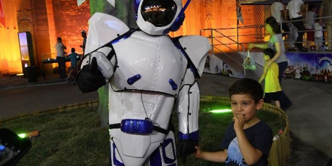 Hacı Bayram Camii, Uluslararası Ankara Festivali’nde