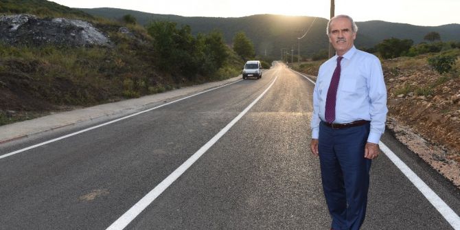 Orhangazi Büyükşehir ile güzelleşiyor