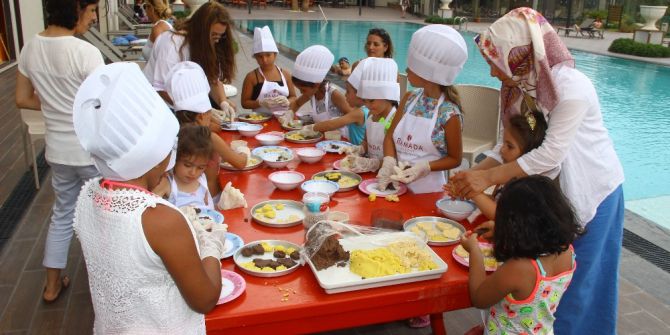 Kazdağları’nın küçük pastacıları