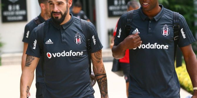 Beşiktaş, Samsun’a gitti