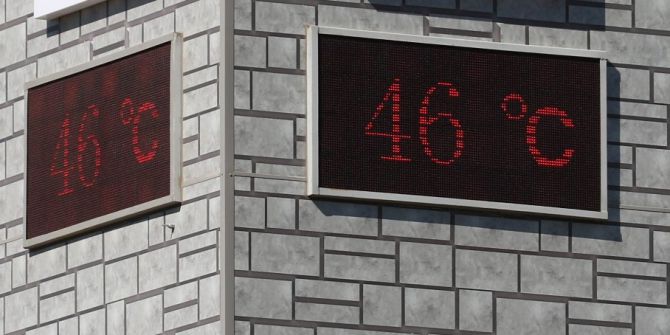 Diyarbakır kavruluyor