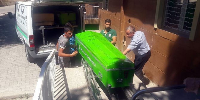 Suriyeli genç Fırat Nehri’nde boğuldu