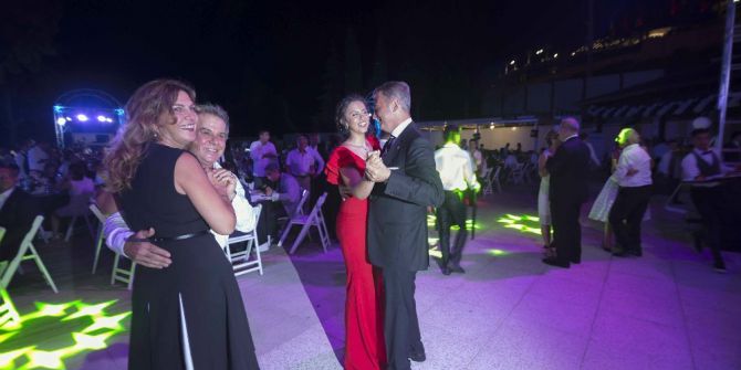 Fikret Orman, şampiyonluk galası için Kuşadası’nda