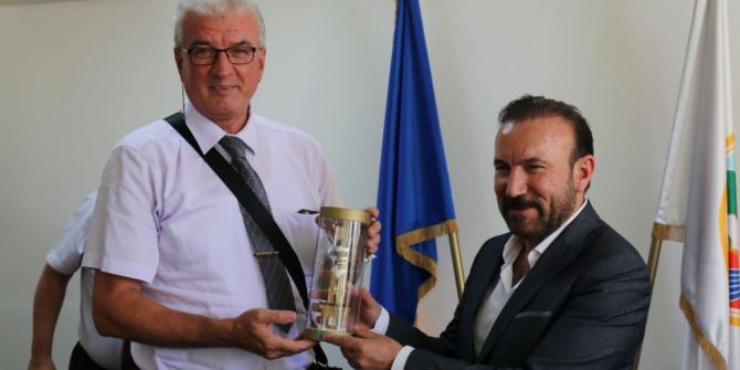 Doğan’a Travnik’te coşkulu karşılama