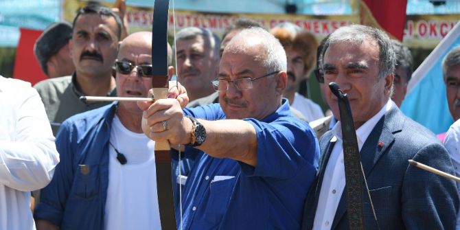 Karboğazı Zafer Şöleni coşkuyla başladı