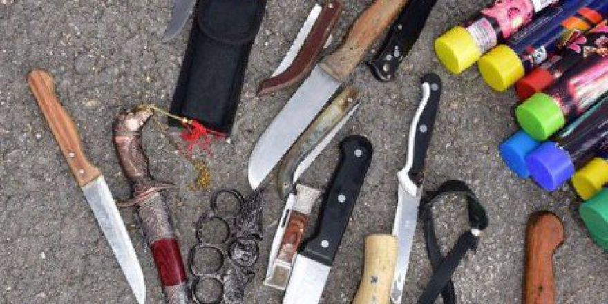 Beşiktaş-galatasaray Maçının Ardından Gözaltı Sayısı 13’e Yükseldi