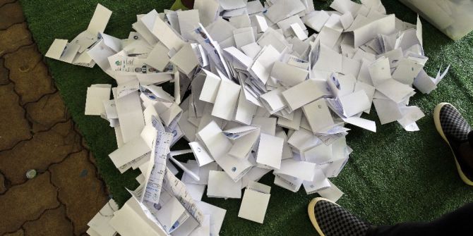 Ruanda’da Kagame yeniden Devlet Başkanı