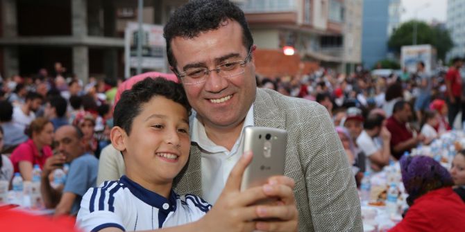 Taşçı: “Çocukların geleceğini planlıyoruz”