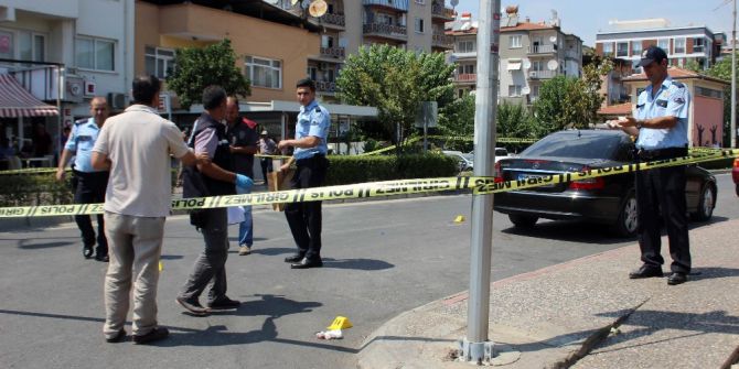 Aydın’da silahlı tarama 3 yaralı