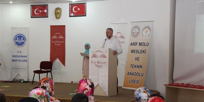 İlim Hikmet Vakfı 23. Yaz Okulu tamamlandı