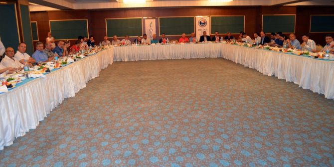 Türkonfed’in yeni üyesi DİGİAD oldu