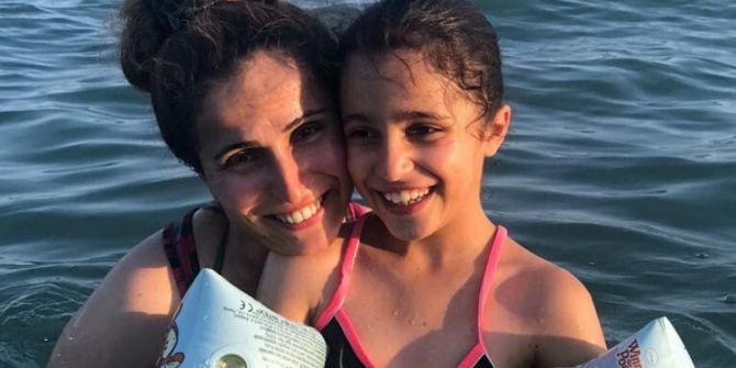 6 kişilik ailenin öldüğü kazada tır şoförünün serbest bırakılmasına tepki