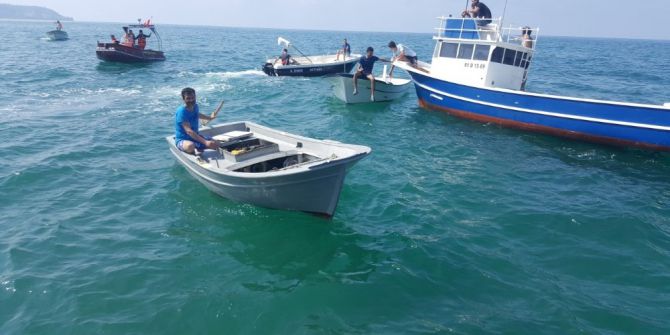 Hayden Sürmene’ye Şenlikleri