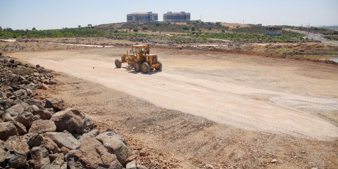 Şehitkail’de spora büyük destek