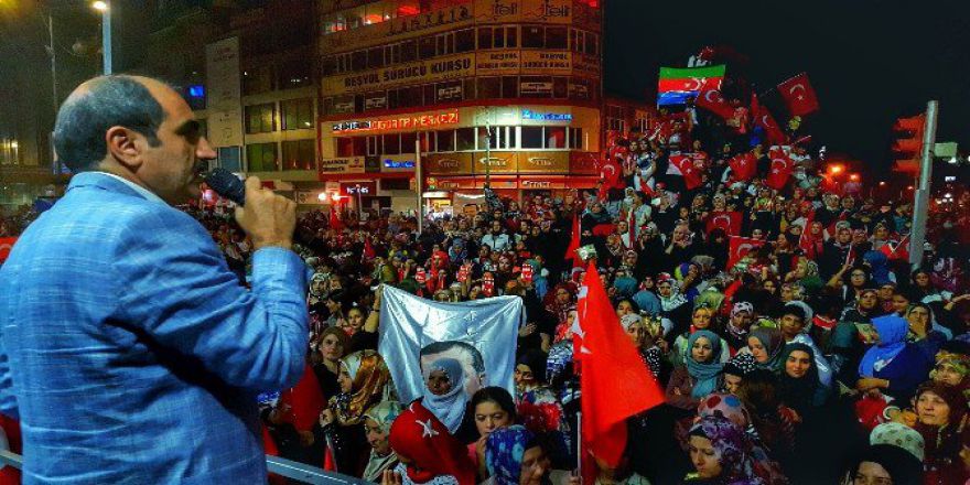 Başkan Soğanda’dan 15. Yıl Mesajı