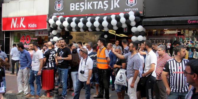 Fikret Orman: “Beşiktaş uğurlu bir takımdır”
