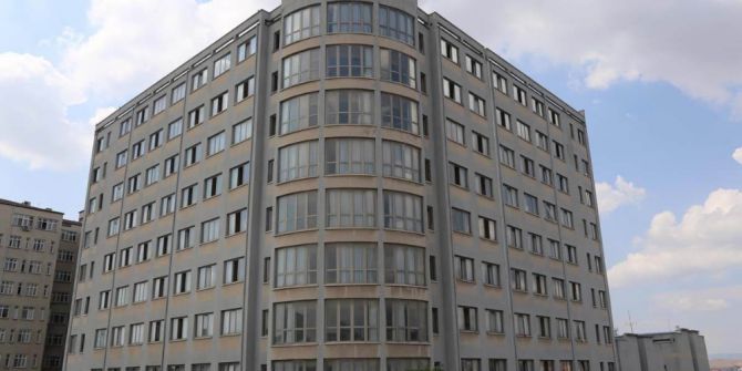 Çorum Valiliği’nden eski hastane binası ile ilgili açıklama