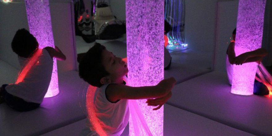Duyu Sorunları ‘Snoezelen’ Terapisiyle Aşılıyor