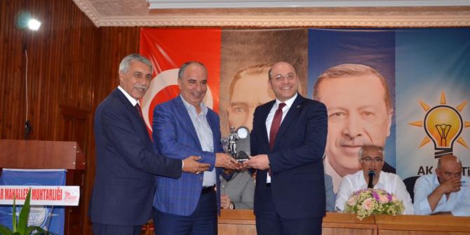 Kütahya AK Parti’de kongre süreci başladı