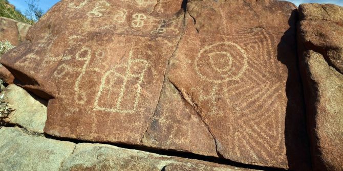 ABD’nin en köklü kabilelerinden "Kumeyaay"ın tarihi korumaya alınıyor