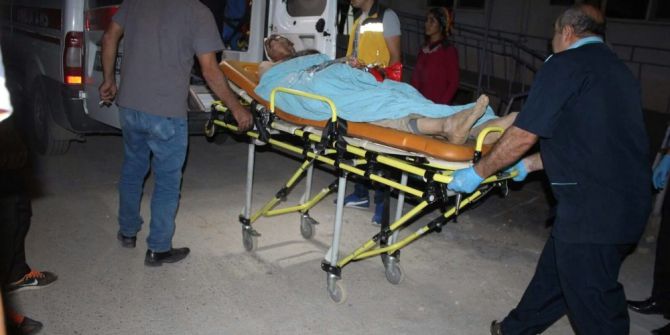 Batman’da silahlı kavga: 4 yaralı