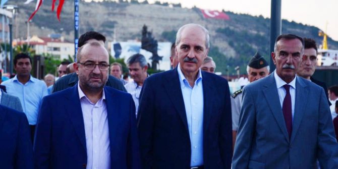 Kültür ve Turizm Bakanı Kurtulmuş’tan CHP lideri Kılıçdaroğlu’na tepki