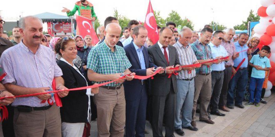 Beyşehir Demokrasi Şöleni Başladı