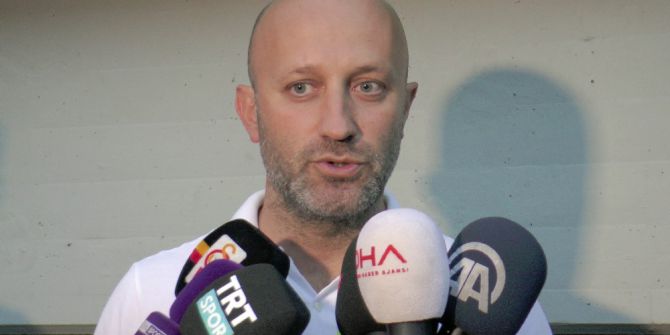 Cenk Ergün: "Transferler devam edecek"