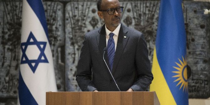 Kagame, yüzde 98.63 oyla seçimleri kazandı