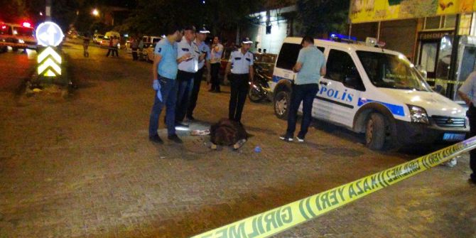 Suriyelilerin yemek kavgası: 1 ölü, 2 yaralı