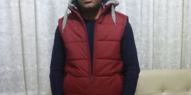 Tır sürücüsü dehşet saçtı, o anlar vatandaş kamerasına yansıdı