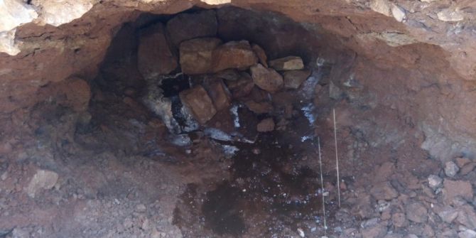 Bitlis’te 100 kilo EYP ele geçirildi