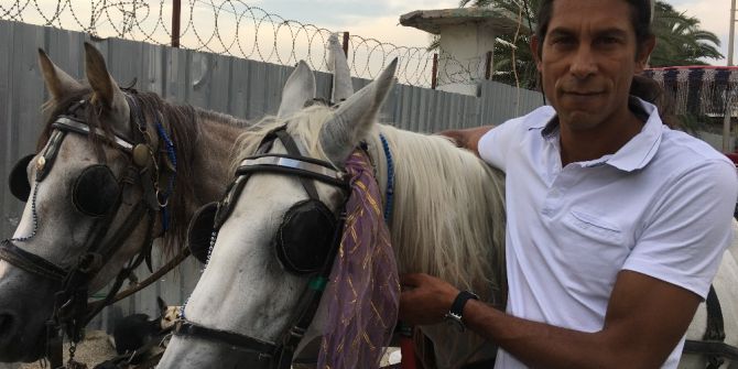 Sıcaklarda atlar ’çok koşturulmamalı ve dinlendirmeli’ uyarısı