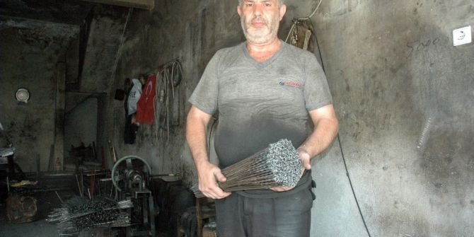 Kahramanmaraş’tan dünyaya şiş ihracatı