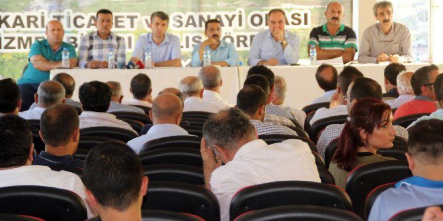 İlçe Statüsü İstemeyen Hakkarililer, 10 Otobüsle Ankara’ya Gidecek