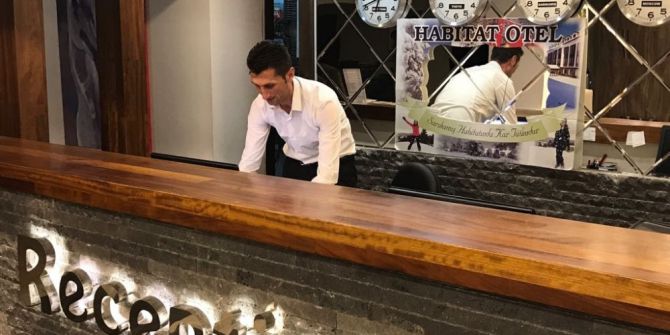 Sarıkamış Otelleri, kayak rezervasyonlarını almaya başladı