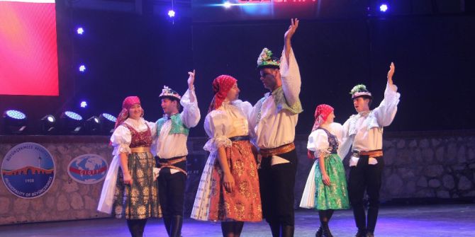 Uluslararası Büyükçekmece Kültür ve Sanat Festivali’nde görkemli final