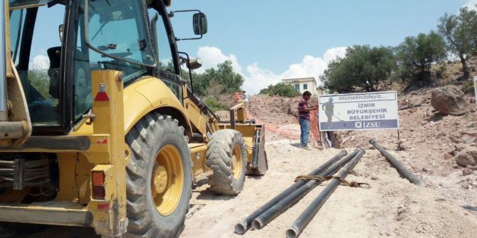 "Susuz yazlar" tarih olacak