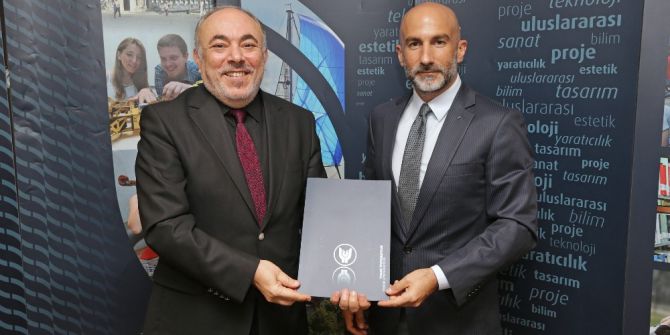 EGİAD ile Yaşar Üniversitesi arasında eğitimde işbirliği