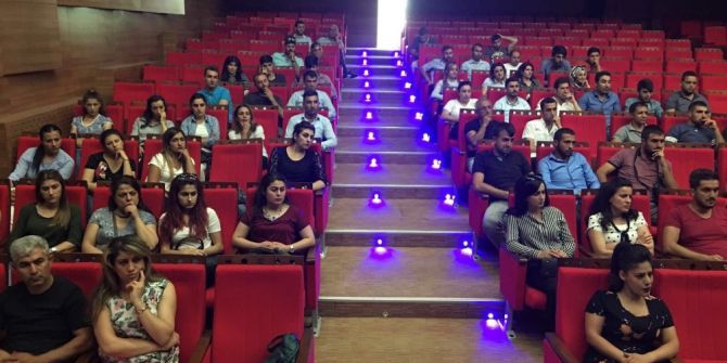 Van’da parkomat uygulaması başlıyor