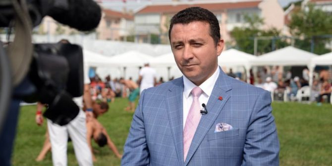 Bozüyük Belediye Başkanı Fatih Bakıcı TGRT Haber’e canlı yayın konuğu oldu