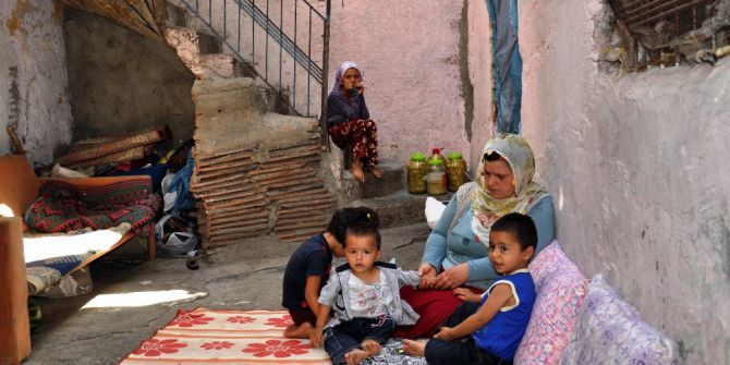 Temizliğe gitmesi yasaklanan kadın iş istiyor