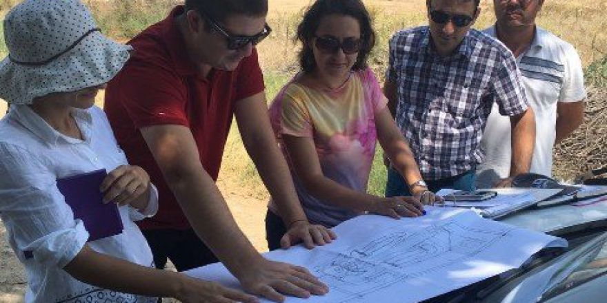 Kavaklıdere’ye Atıksu Arıtma Tesisi Kazandırılacak