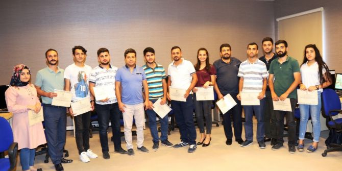 GTO Akademi’de eğitimler devam ediyor