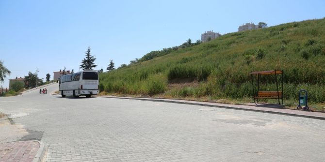 Karapınar’da üst yapı çalışmaları sürüyor