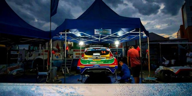 Rzeszow Rallisi’nde Castrol Ford Team liderliğini sürdürdü